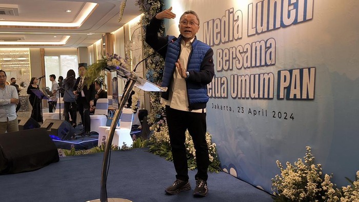 Zulkifli Hasan