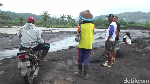 Tanggul Jebol Puluhan Hektar Sawah Terendam Banjir Lahar Dingin Semeru