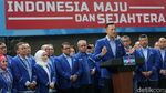 AHY Bicara Komitmen dengan Prabowo