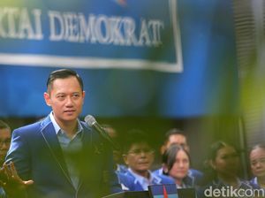 AHY Ultah ke-46, Jubir Demokrat Ceritakan Perjuangan AHY di Dunia Politik