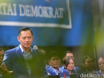 AHY Serahkan Surat Rekomendasi untuk Cagub-Cawagub Jakarta Malam Ini