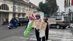 Suara Kemerdekaan Palestina dari Bandung Lewat Akar Api Tapak Jiwa