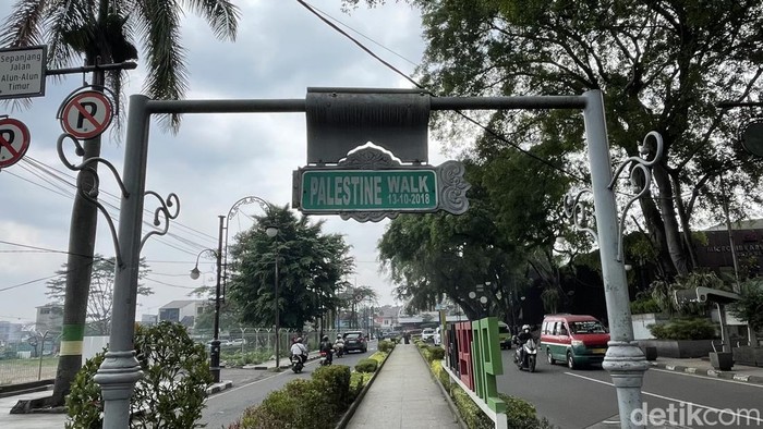 Aksi solidaritas Palestina