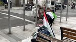 Suara Kemerdekaan Palestina dari Bandung Lewat Akar Api Tapak Jiwa