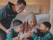 Alyssa Soebandono Tiga Kali Operasi Caesar, Dokter Sarankan Tidak Hamil Lagi