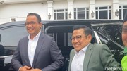 Cak Imin soal Rencana Pertemuan dengan Prabowo: Kita Tunggu Aja