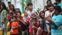 Diketahui Wali Kota Solo itu baru saja resmi menjadi Wakil Presiden mendampingi Prabowo Subianto yang usai mengikuti penetapan rapat pleno pasangan capres-cawapres terpilih 2024 di KPU.