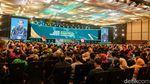 Antusiasme Peserta Ramaikan Rakerkesnas 2024