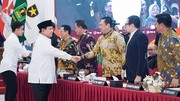 Bamsoet Apresiasi KPU-Dukung Penetapan Prabowo-Gibran Jadi Presiden