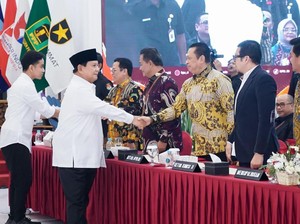 Bamsoet Apresiasi KPU-Dukung Penetapan Prabowo-Gibran Jadi Presiden