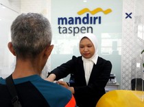 Bank Mandiri Taspen Naik Kelas, Asetnya Tembus Rp 63,7 Triliun