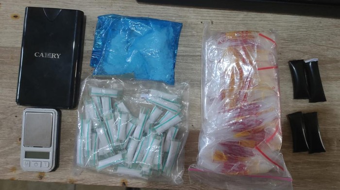 Pria Pengedar Narkoba di Bogor Ditangkap, 44 Paket Sabu Disita