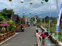 Sawah Lope Desa Cikaso, Nikmatnya Lihat Persawahan Sambil Ngebotram