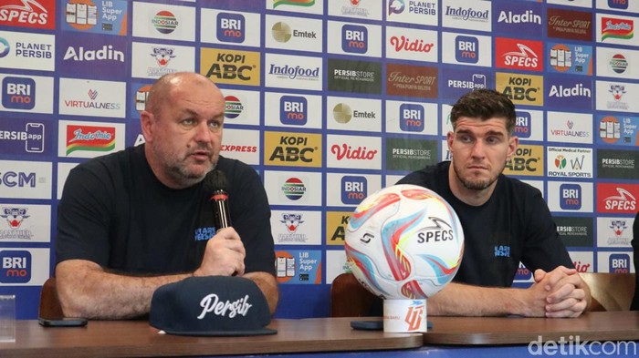 Bojan Hodak dan Nick Kuipers