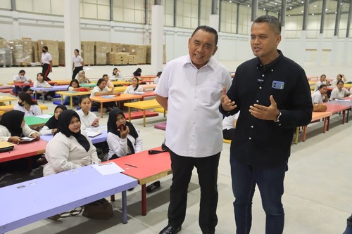 Bupati Jembrana Timba