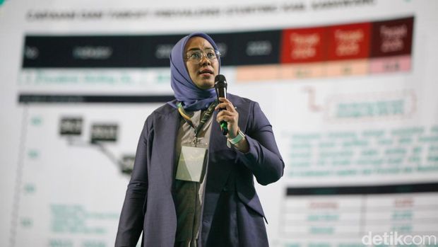 Cellica Berbagi Pengalaman Capaian Kesehatan di Karawang Cellica Berbagi Pengalaman Capaian Kesehatan di Karawang