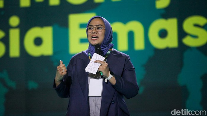 Cellica Berbagi Pengalaman Capaian Kesehatan di Karawang