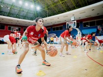 Ikuti DBL Camp 2024, Campers dan Pelatih Serap Ilmu Sebanyak Mungkin