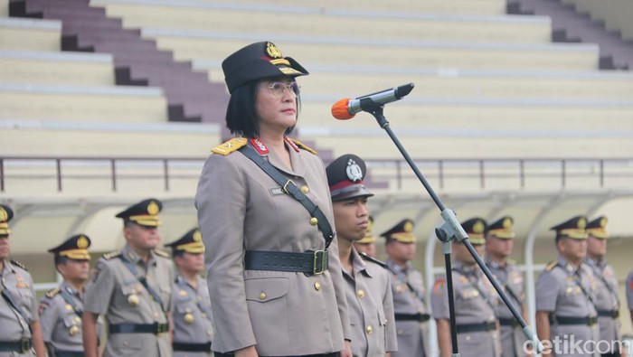 Menempuh Jalan Menuju Kepemimpinan Tangguh: STIK Lemdiklat Polri Membentuk Calon Pemimpin Berkualitas