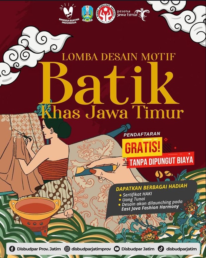 Disbudpar Jatim