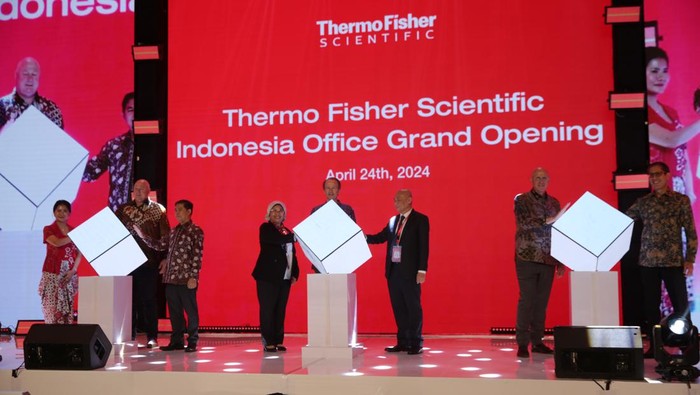 Thermo Fisher Scientific meresmikan kantor barunya di Indonesia, tepatnya di Cibis Park, Cilandak, Jakarta Selatan dalam rangka ekspansi strategisnya di Asia Pasifik. Kantor baru Thermo Fisher ini menandai sebuah langkah penting dalam ekspansi strategisnya di Indonesia.