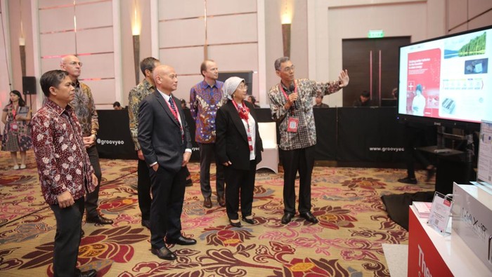 Thermo Fisher Scientific meresmikan kantor barunya di Indonesia, tepatnya di Cibis Park, Cilandak, Jakarta Selatan dalam rangka ekspansi strategisnya di Asia Pasifik. Kantor baru Thermo Fisher ini menandai sebuah langkah penting dalam ekspansi strategisnya di Indonesia.