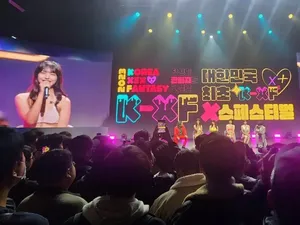 Festival Seks Pertama dan Terbesar Digelar di Korea Selatan