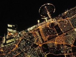 Citra Satelit Kota Dunia di Malam Hari Bikin Terkesima, Ada Indonesia