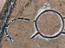 Arkeolog Temukan Monumen Misterius di Situs Kuno, Begini Wujudnya