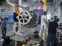 Geliat Industri Penerbangan Maroko