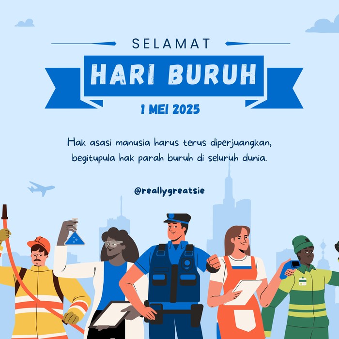 Hari Buruh Internasional