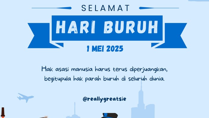 Hari Buruh Internasional
