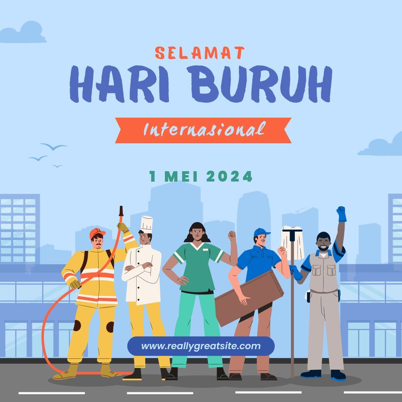 Hari Buruh Internasional