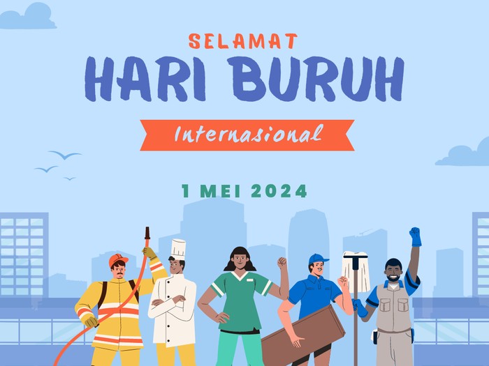 Hari Buruh Internasional