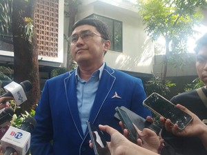 PD Dukung Pertemuan Prabowo-Megawati: Beliau Hormati Presiden Terdahulu