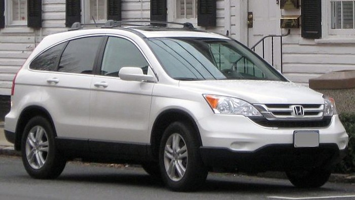 Honda CR-V EX-L 2010.