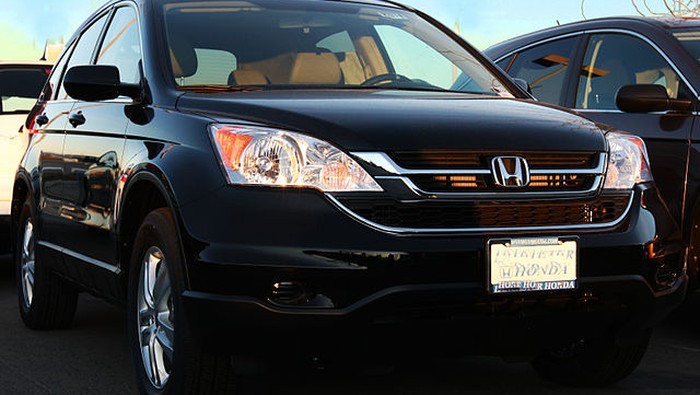 Honda CR-V Gen 3 2011.