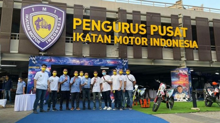 IMI Mau Gelar Kejuaraan Gokart Listrik di IKN