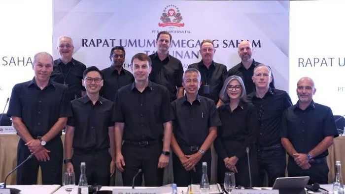 Ivan Cahyadi Ditunjuk Jadi Presiden Direktur HM Sampoerna, Ini Profilnya