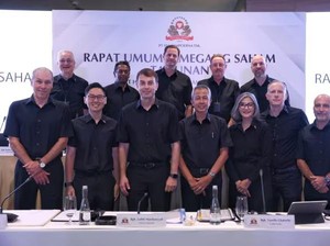 Ivan Cahyadi Ditunjuk Jadi Presiden Direktur HM Sampoerna, Ini Profilnya