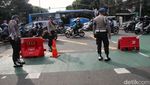 Jelang Penetapan Presiden Terpilih, KPU Dijaga Ketat