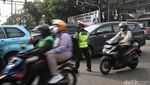 Jelang Penetapan Presiden Terpilih, KPU Dijaga Ketat