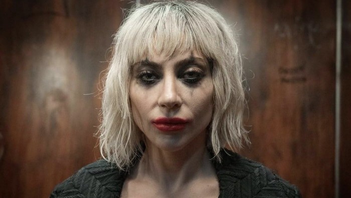 Joker: Folie a Deux Cuplikan adegan dalam film Joker: Folie a Deux.