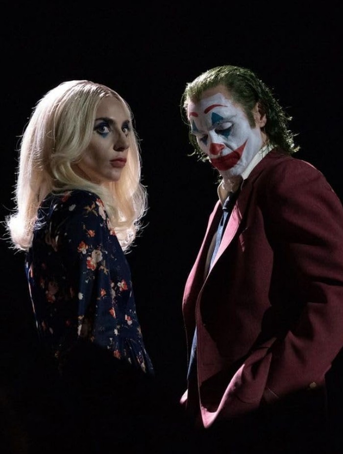 Joker: Folie a Deux Cuplikan adegan dalam film Joker: Folie a Deux.