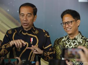Kata Jokowi soal Temuan Banyak Calon Dokter Spesialis RI Depresi-Ingin Akhiri Hidup