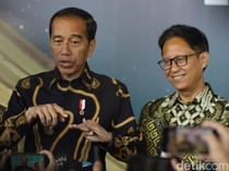 Jokowi: Indonesia Darurat Dokter Spesialis, Peringkat 147 di Dunia