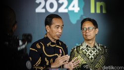 Jokowi Sebut Stroke Penyakit Paling Banyak Sumbang Kematian di RI