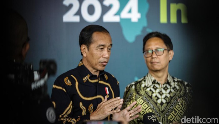Jokowi Sebut Stroke Penyakit Paling Banyak Sumbang Kematian di RI