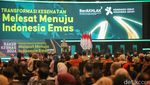 Jokowi Hadiri Raker Kesehatan Nasional 2024