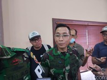 Terjerat 2 Kasus Perselingkuhan, Pomdam Udayana Tahan Lettu Agam!